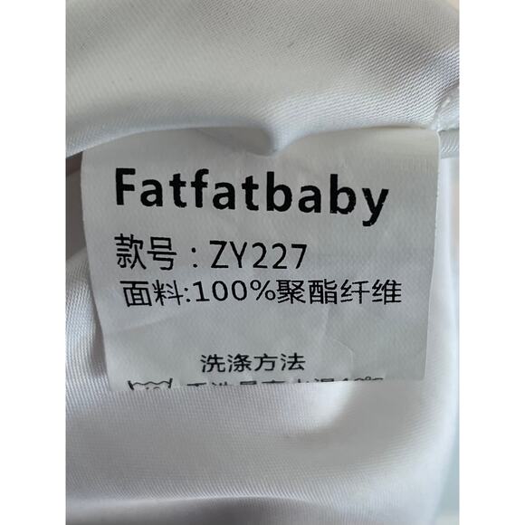 White Satin Embellished Blouse - Picture 5 of 7